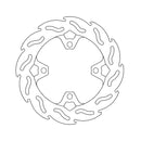 Flame Series Brake Rotor TUV Approved For Rear: Honda: 20-22 CBR 1000 RR-R Fireblade