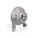 Deluxe Throttle Housing Raw Aluminium For 1" / 25.4 MM Handlebars