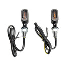 Fastline LED Turn Signal & Position Light Black Smoke Lens