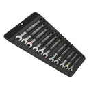Joker 6003 Series Open / Box End Wrench Set Metric