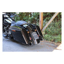 V2 Custom Touring Rear Fender Conversion Kit Gloss Black For 14-22 Touring