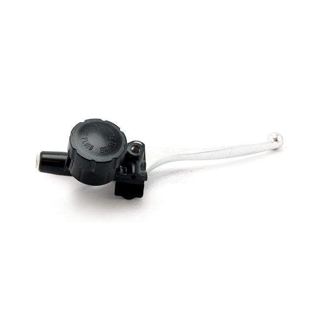 OEM Style Handlebar Master Cylinder Brake - 14 MM For Honda: 72-74 CB350F