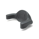 Passenger Backrest Black