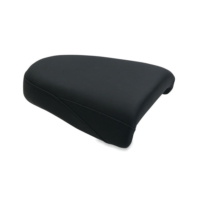 Standard Touring Passenger Seat Black For BMW: 14-20 R NineT; 14-20 Scrambler