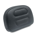 Sissy Bar Back Pad Black