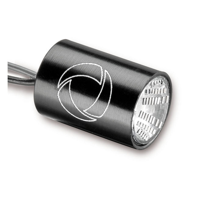 Atto Integral Taillight Black / Clear Lens