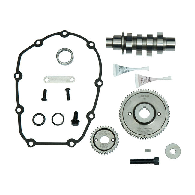 M8 Gear Driven 540G Camshaft Kit