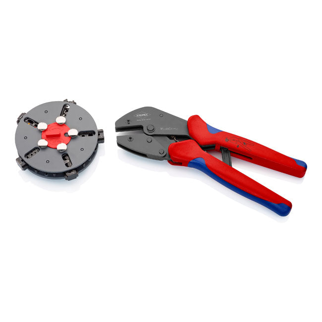 Multicrimp Pliers