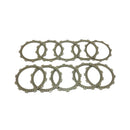 Frictions Discs Clutch Plate Kit For Aprilia: 09-13 Factory, R RSV4 RK 1000