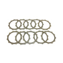 Frictions Discs Clutch Plate Kit For Aprilia: 15-16 Tuono Factory ABS V4 TY 1100