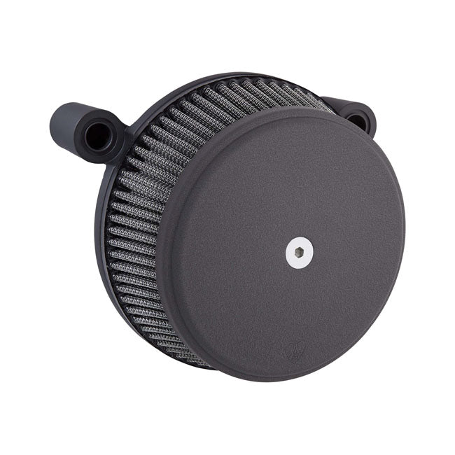 Stage 1 Big Sucker Air Cleaner Kit Black For 18-21 Softail