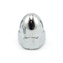 Acorn Nuts Chrome High Crown - 1/2-20