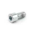 Allen Bolts Polished Chrome - 1/2-20 X 2-1/4