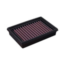 Air Filter Element For Aprilia: 04-08 RSV2 1000 1000cc