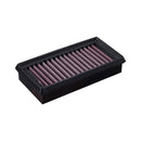 Air Filter Element For Aprilia: 05-10 Pegaso 660 Strada 660cc