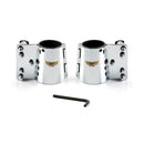 Heavy Duty Mount Kit Tapered Forks For Suzuki: 05-21 C50 / Black / T / Limited / B.O.S.S Boulevard