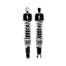 Shock Absorbers Black / Chrome For Honda: 1982 CB650SC