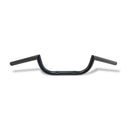 Clubman 1 Inch / 25.4 MM Handlebar Satin Black