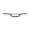 Universal Dirtbike Handlebar Gloss Black - 7/8 Inch / 22 MM