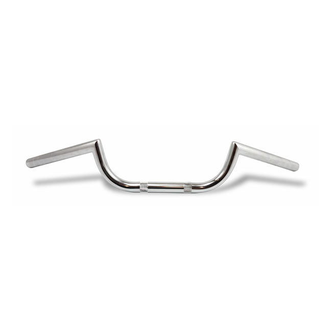 Clubman 1 Inch / 25.4 MM Handlebar Chrome