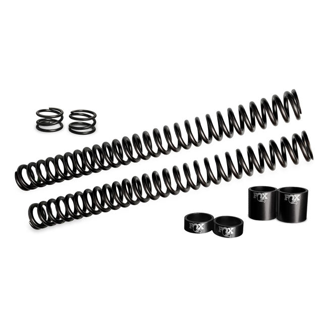 Standard Height & Weight Fork Spring Kit - 49 MM For 14-21 Touring