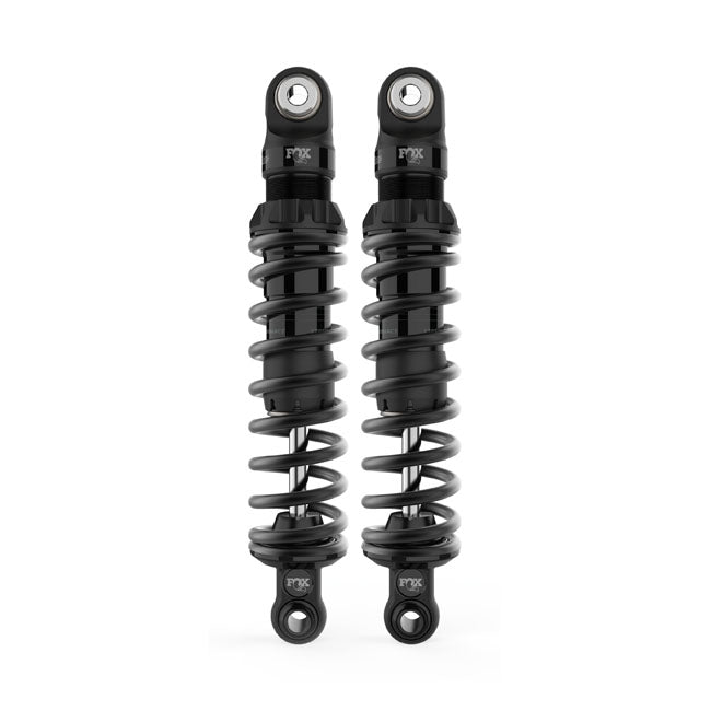 Heavy Duty IFP Shocks Black - 12 Inch Lowered Height