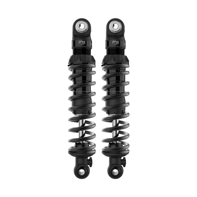 Heavy Duty IFP-R Shocks Black - 12 Inch Lowered Height