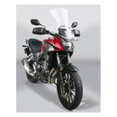 VStream Touring Windshield Clear For Honda: 19-22 CB500X