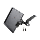 Side Mount License Plate Bracket Black Germany For 19-20 Softail FXDR NU