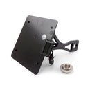 Side Mount License Plate Bracket Germany For 15-17 Dyna NU