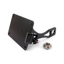 Side Mount License Plate Bracket Netherlands For 15-17 Dyna NU