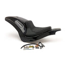 Softail Wide Fender Kit Racing Solo Seat For Softail: 18-20 NU FLFB Fat Boy