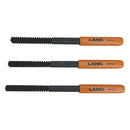 3-Piece Thread Restorer File Set