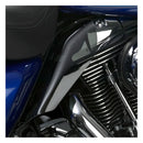 Heat Deflector Set Left & Right Dark Tinted For 09-21 Touring Excl. 17-21 Models With Cool Flow Fan