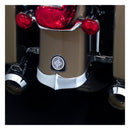 Cast Rear Fender Tip Chrome For 04-07 FLHRS Road King Custom