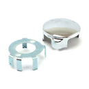 M8 Starter End Cover Kit Chrome