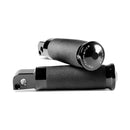 Contour Passenger Footpegs Black
