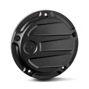 Scallop Derby Cover Black Ops For 19-22 Softail