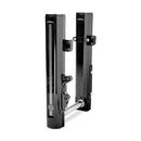 Lower Leg Assembly Single Disc Black Anodized Contrast Cut