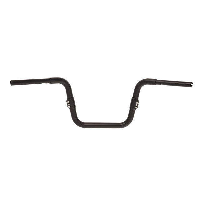 3-Way Adjustable Handlebar High-Life All Black For 15-21 FLTR With 1.25" Risers (Excl. CVO)