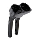Method 10 Risers For Road Glides Black For 15-21 FLTRX