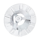 10-Gauge Velocity 65 Degree / 90 Degree Air Cleaner Cover Chrome For All Arlen Ness Velocity 65° Or 90° Air Cleaners