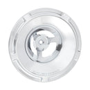 Beveled Velocity 65 Degree / 90 Degree Air Cleaner Cover Chrome