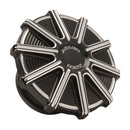 Gas Cap 10-Gauge CC Black
