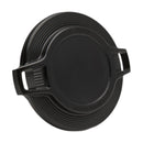 Gas Cap Bar Black