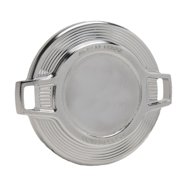 Gas Cap Bar Chrome