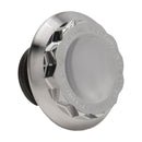 Gas Cap 12-Point Chrome