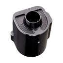 Method Ignition Switch Cover Kit Black For 15-21 Road Glide FLTR, FLTRX, FLTRU. With The Stock Plastic Nacelle Removed