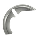 Fat Stocker 18" Front Fender Steel For 93-13 FLT/Touring (NU)