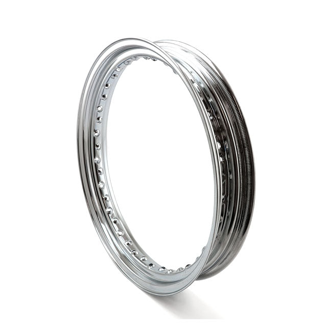 Wheel Rim Chrome - 2.50" X 18"